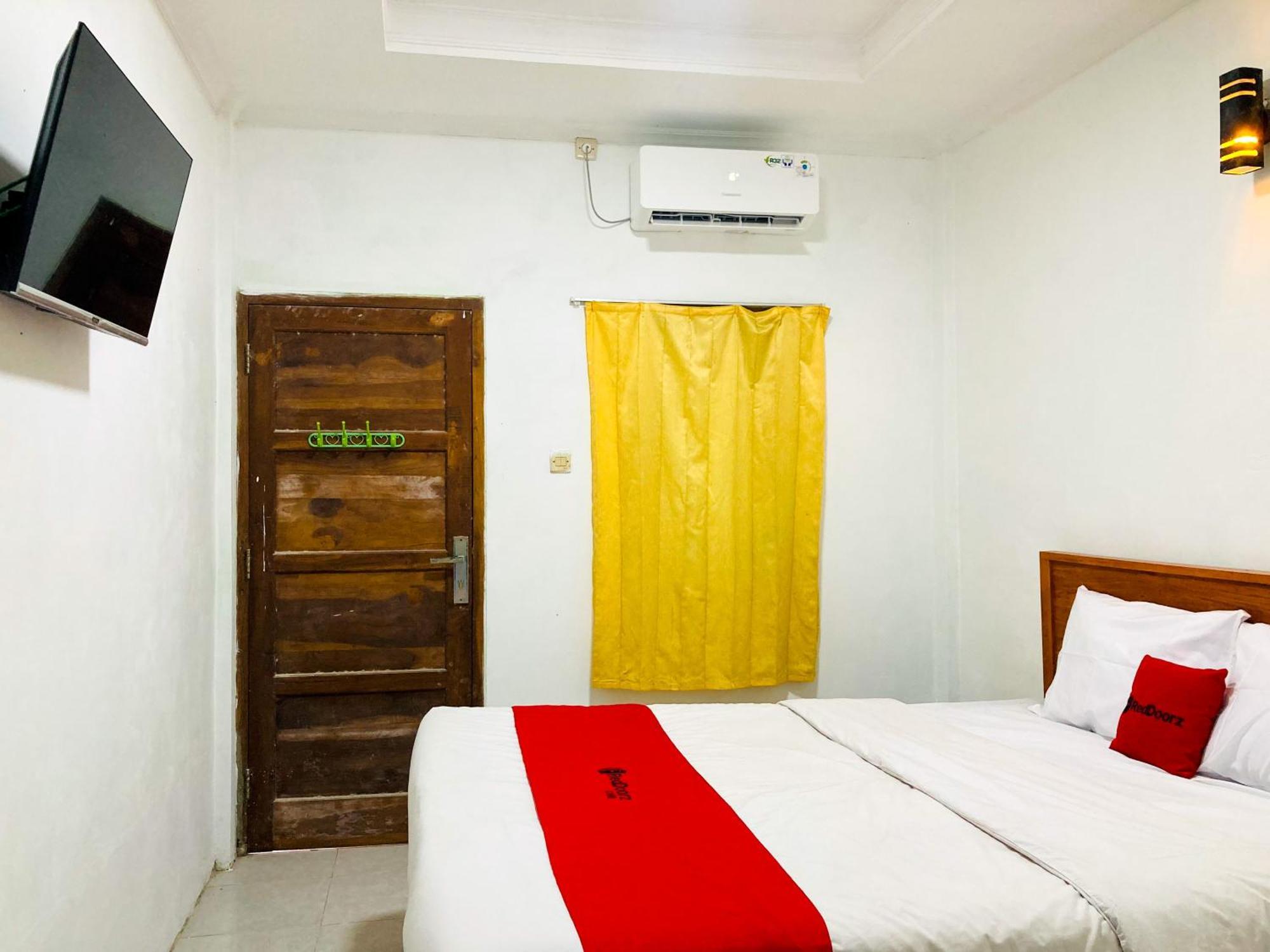 Reddoorz Syariah Near Umy Yogyakarta 2 Ngabean Exterior foto